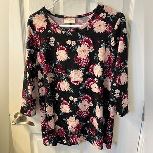 Bobbie Brooks business casual women’s top